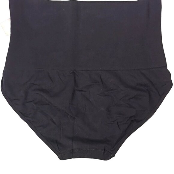Empetua Women's Black All Day Comfort Shaper Panty Brief Size XXL NWT - Picture 4 of 9